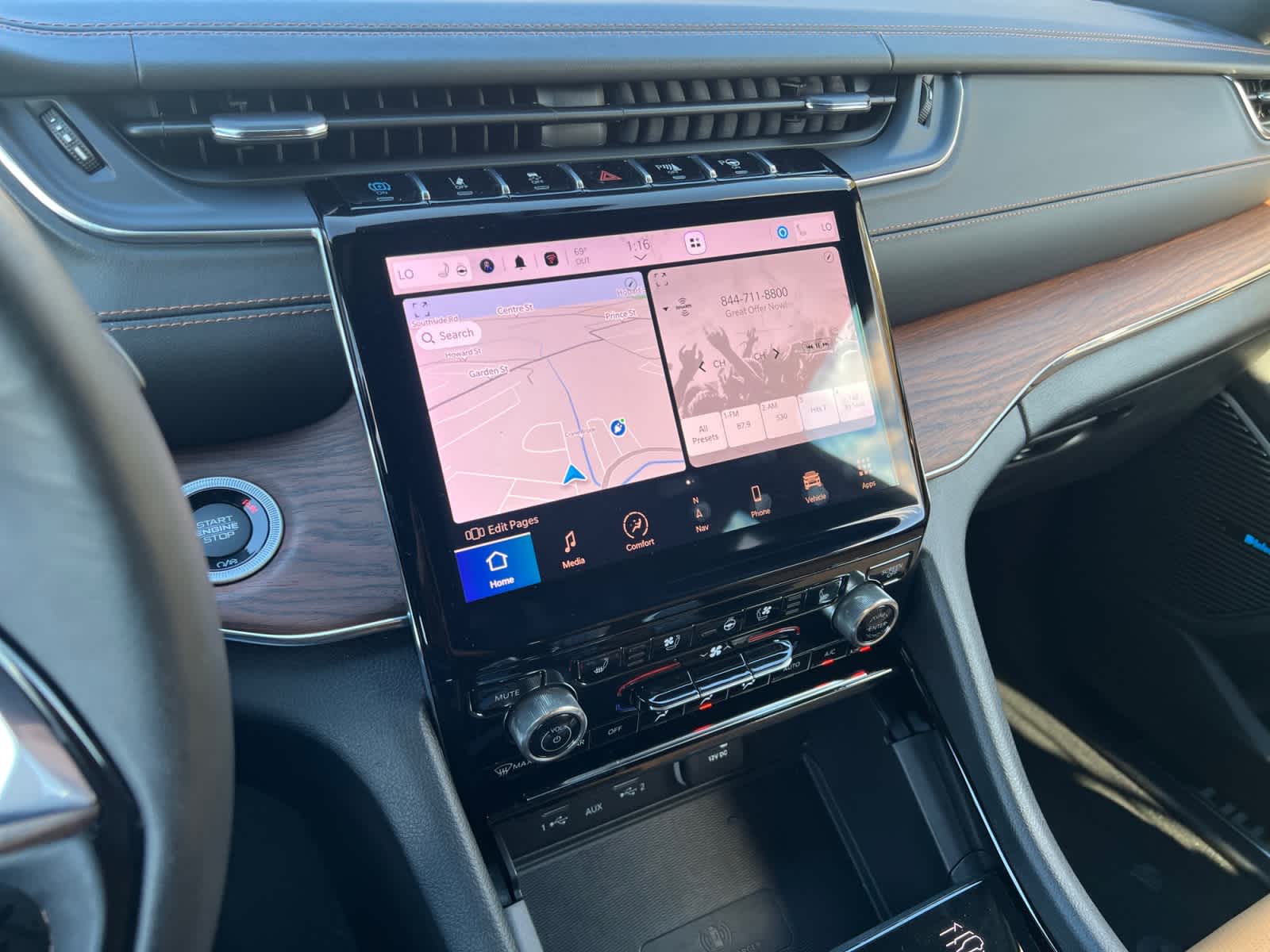 new 2024 Jeep Grand Cherokee 4xe car, priced at $78,610