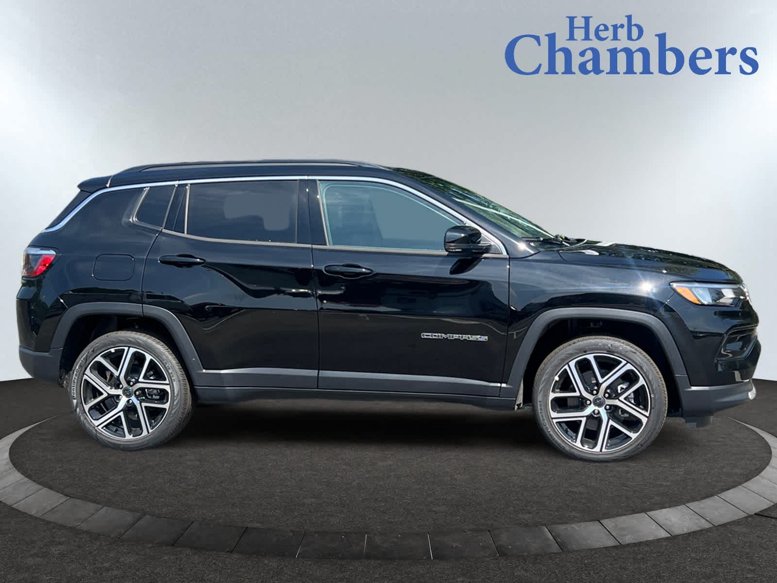 new 2025 Jeep Compass car, priced at $37,260