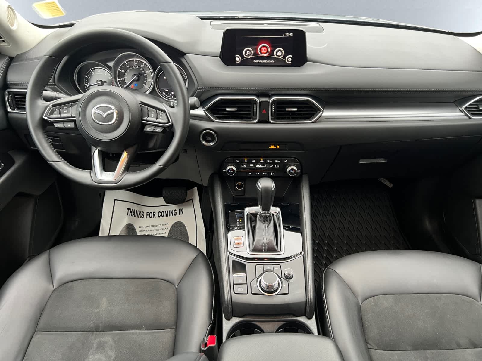 used 2020 Mazda Mazda CX-5 car, priced at $19,497