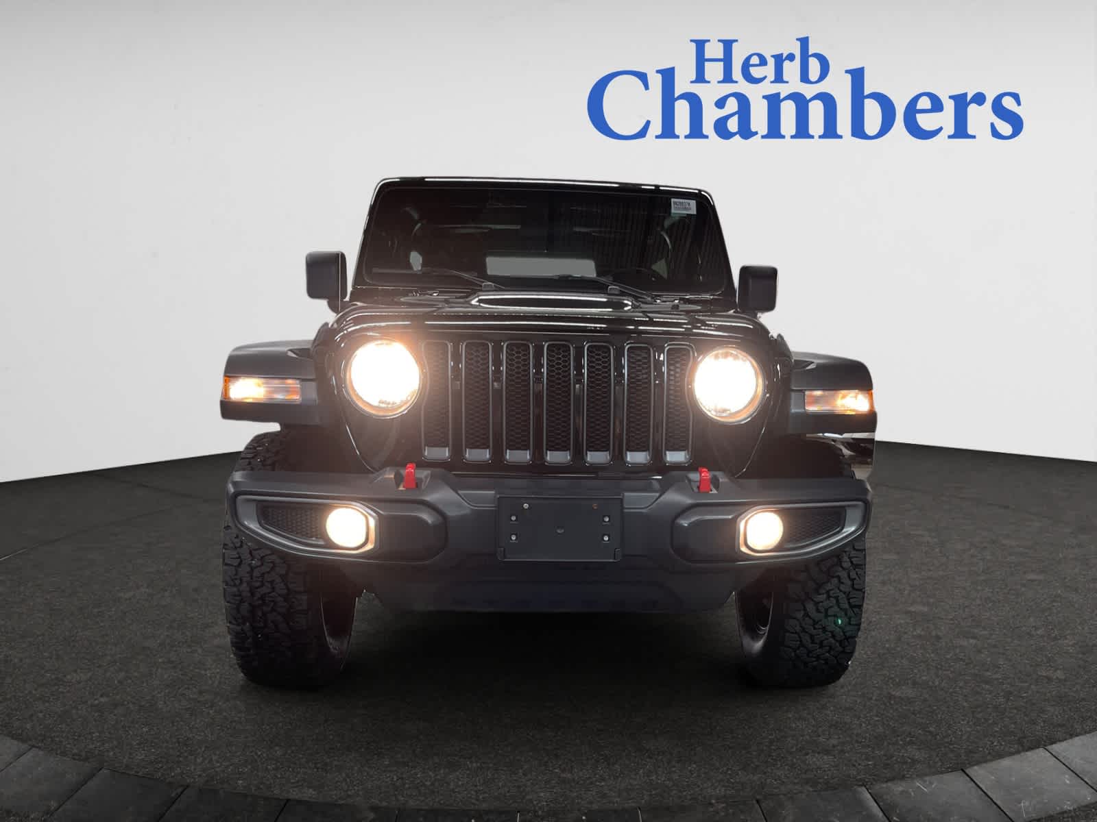used 2019 Jeep Wrangler car, priced at $33,497