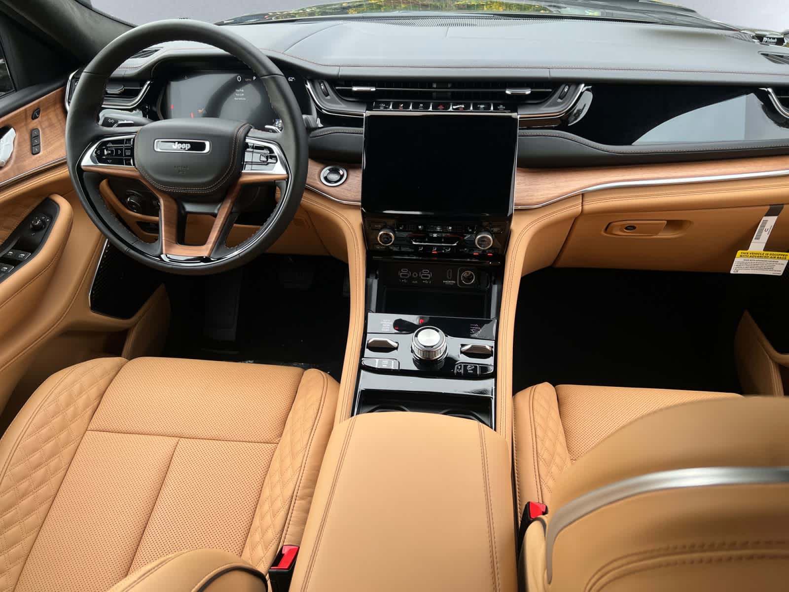 new 2025 Jeep Grand Cherokee car, priced at $67,750