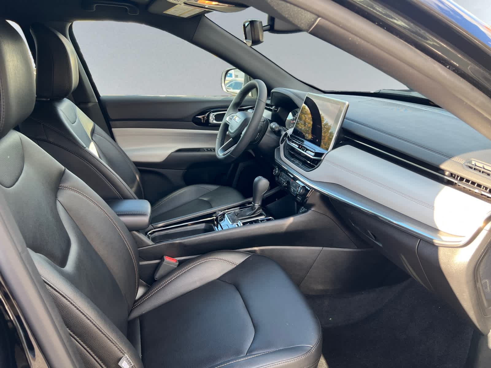 used 2024 Jeep Compass car, priced at $27,797