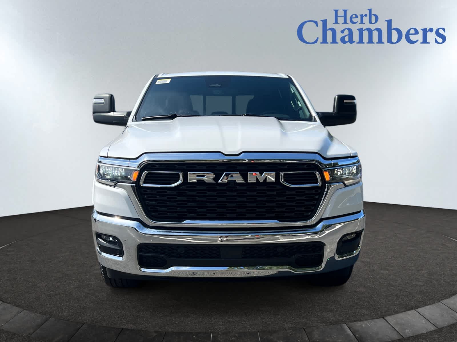 new 2025 Ram 1500 car, priced at $55,650