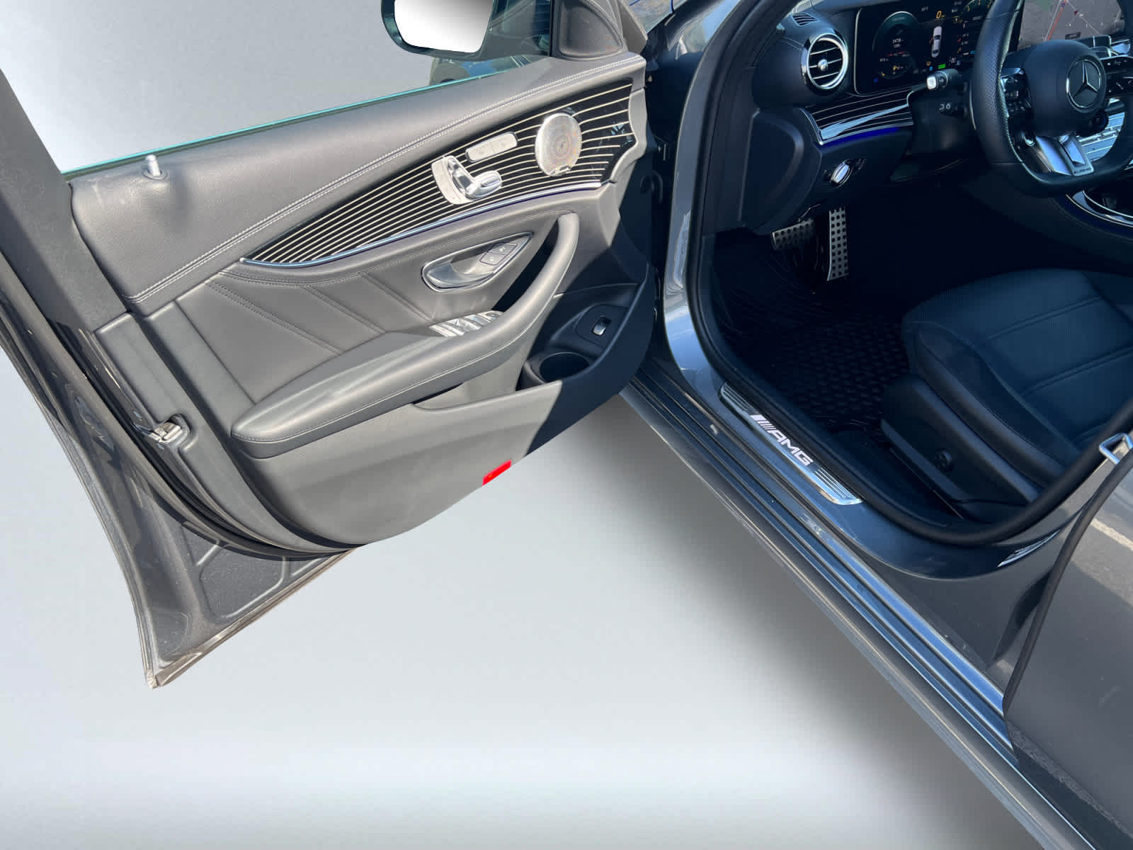 used 2022 Mercedes-Benz AMG E 53 car, priced at $56,497