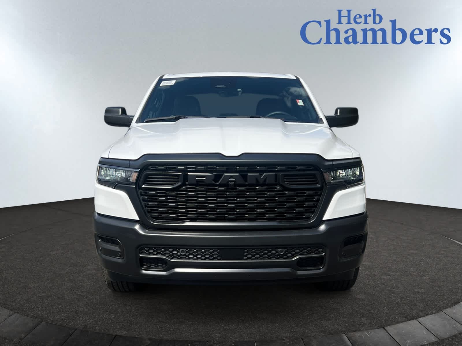 new 2025 Ram 1500 car, priced at $45,320