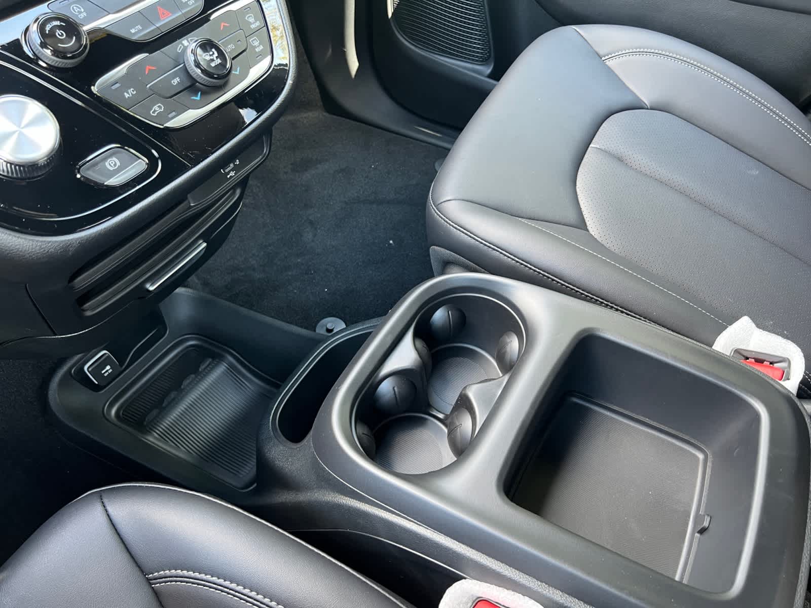new 2026 Chrysler Voyager car, priced at $42,215