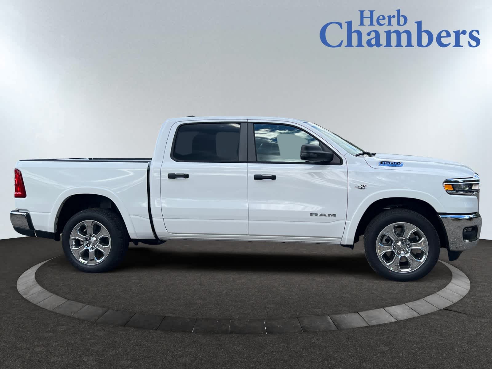 new 2026 Ram 1500 car, priced at $58,735