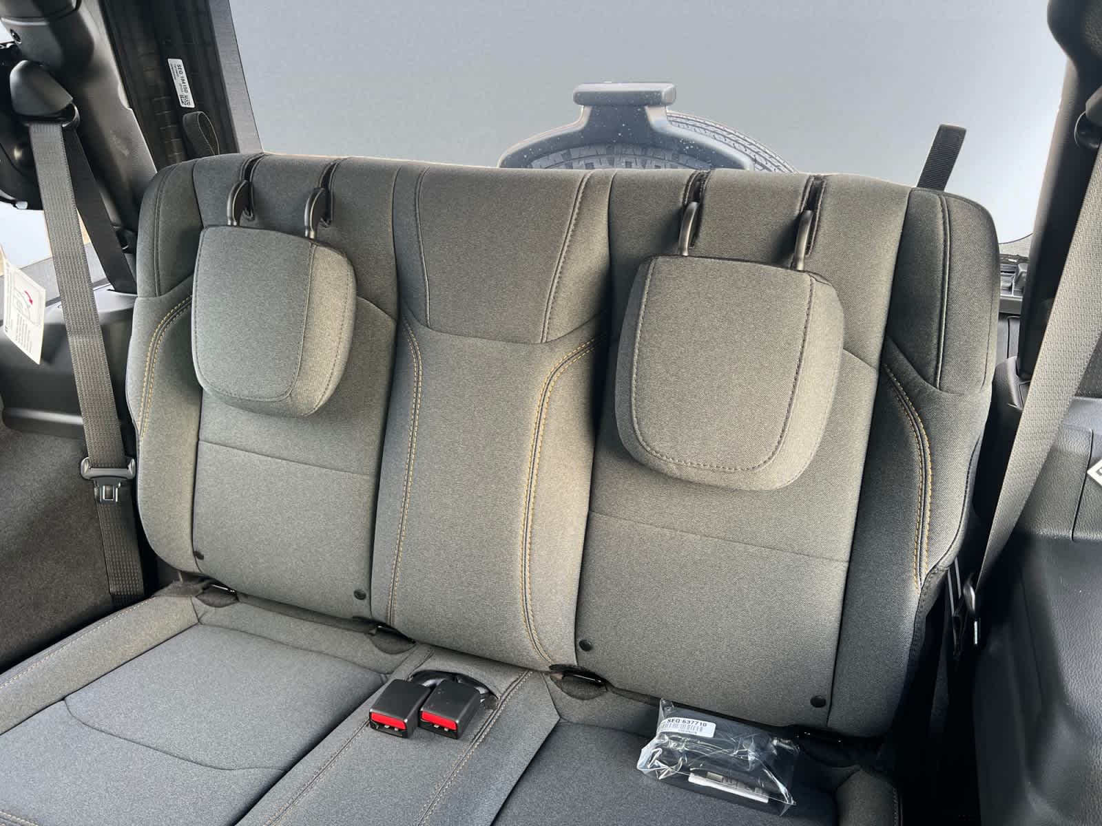 new 2026 Jeep Wrangler car, priced at $39,710