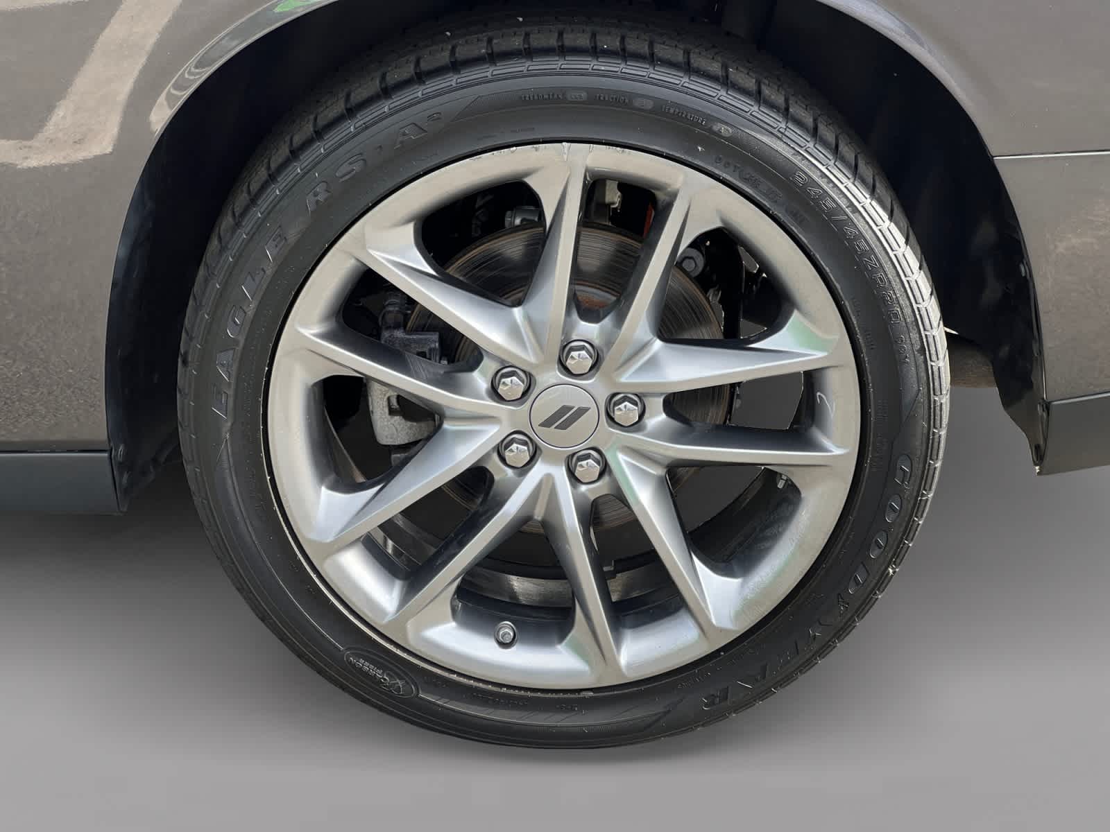 used 2021 Dodge Challenger car, priced at $29,197