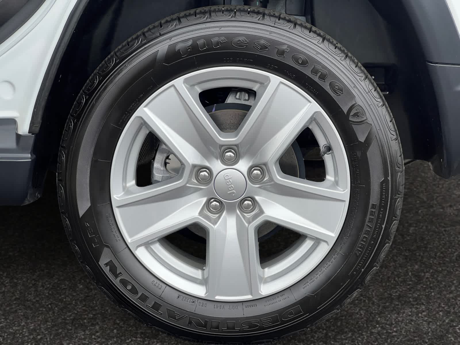 used 2022 Jeep Compass car, priced at $23,998