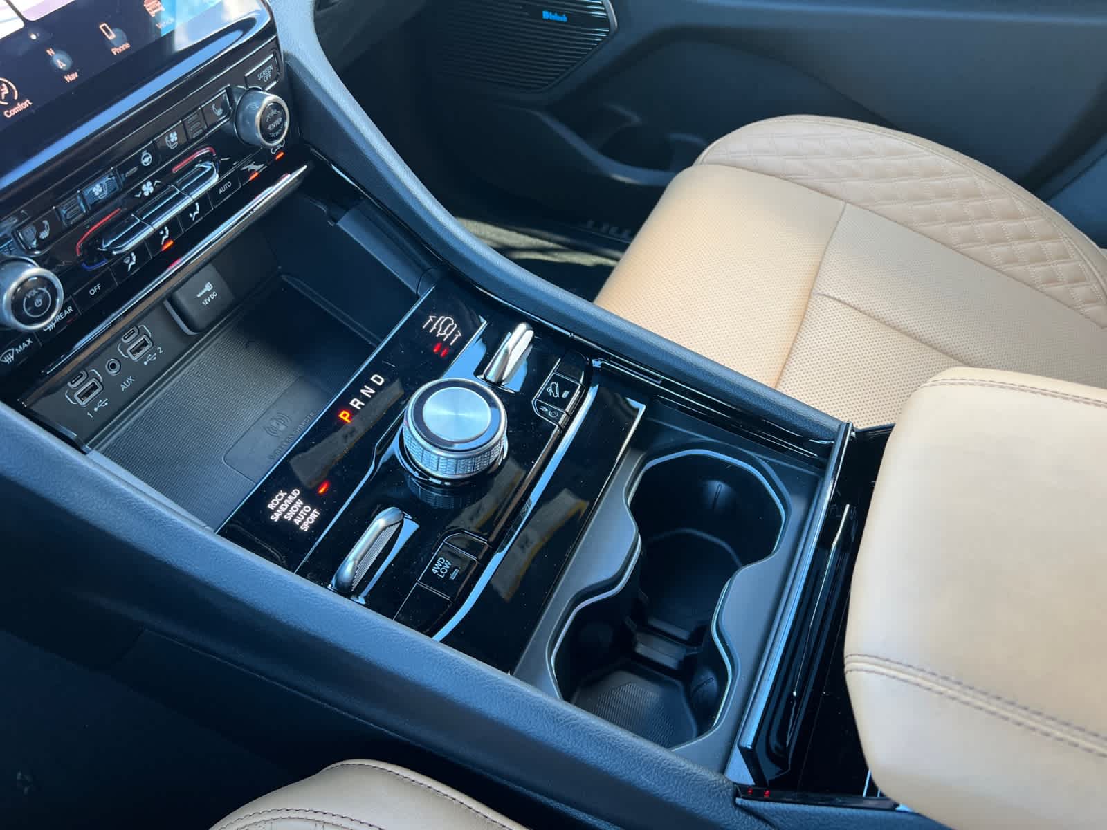 new 2024 Jeep Grand Cherokee 4xe car, priced at $78,610