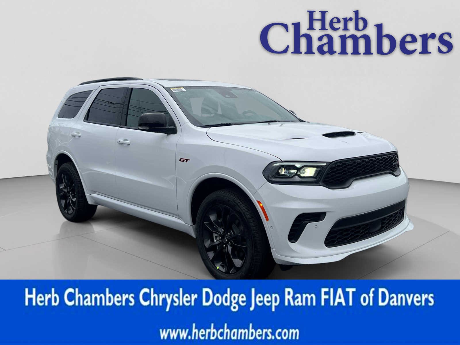 new 2026 Dodge Durango car, priced at $51,210
