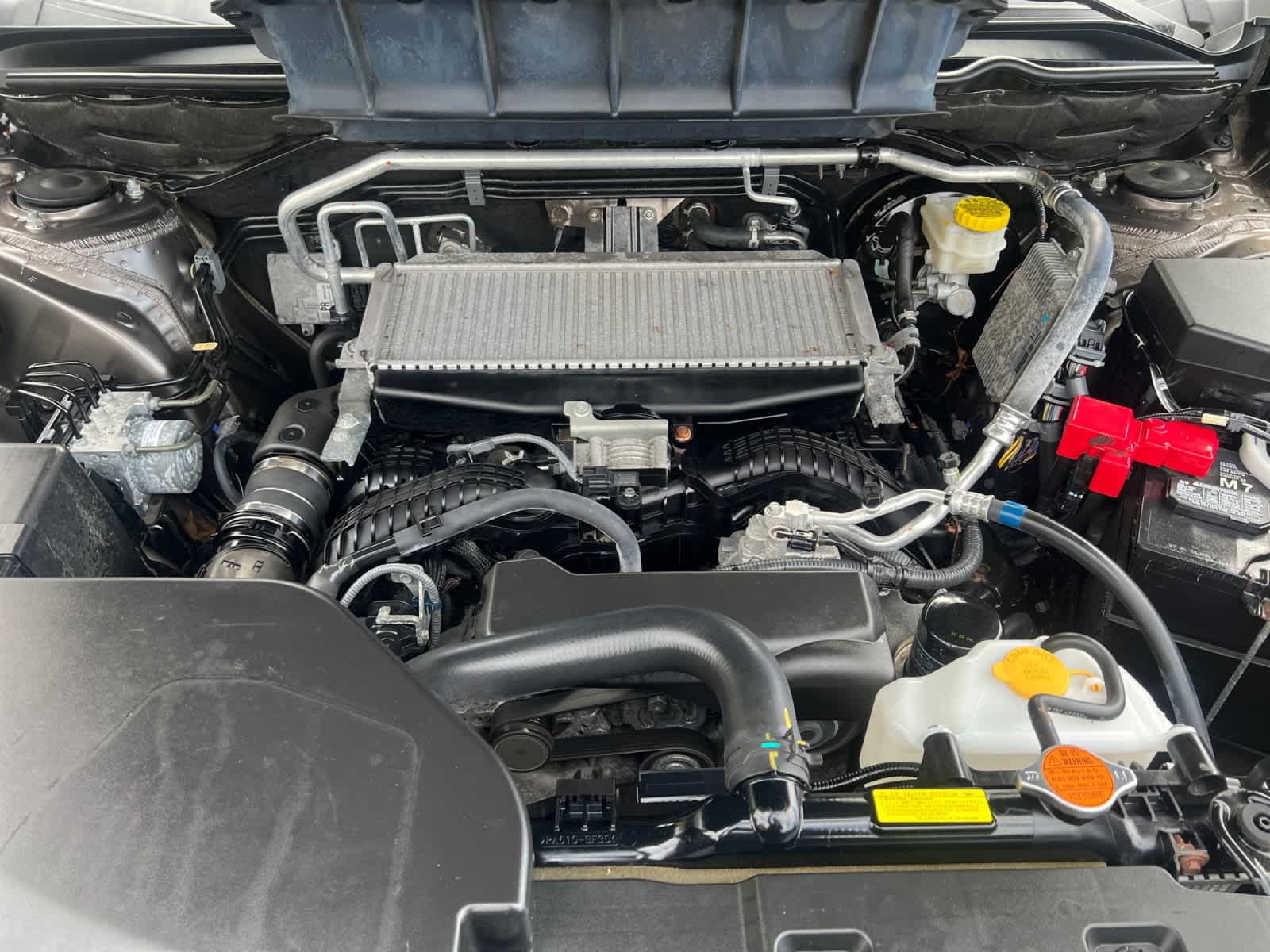 used 2022 Subaru Ascent car, priced at $28,997