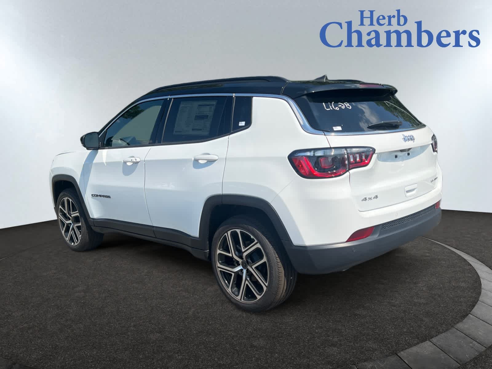 new 2025 Jeep Compass car, priced at $37,765