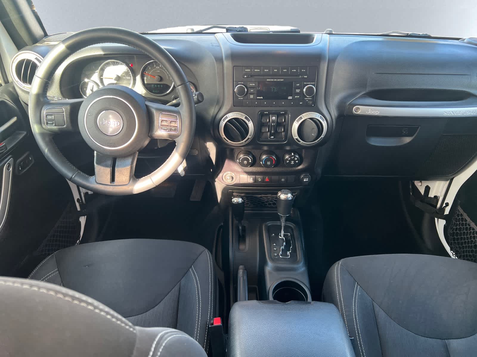 used 2018 Jeep Wrangler JK car, priced at $24,197