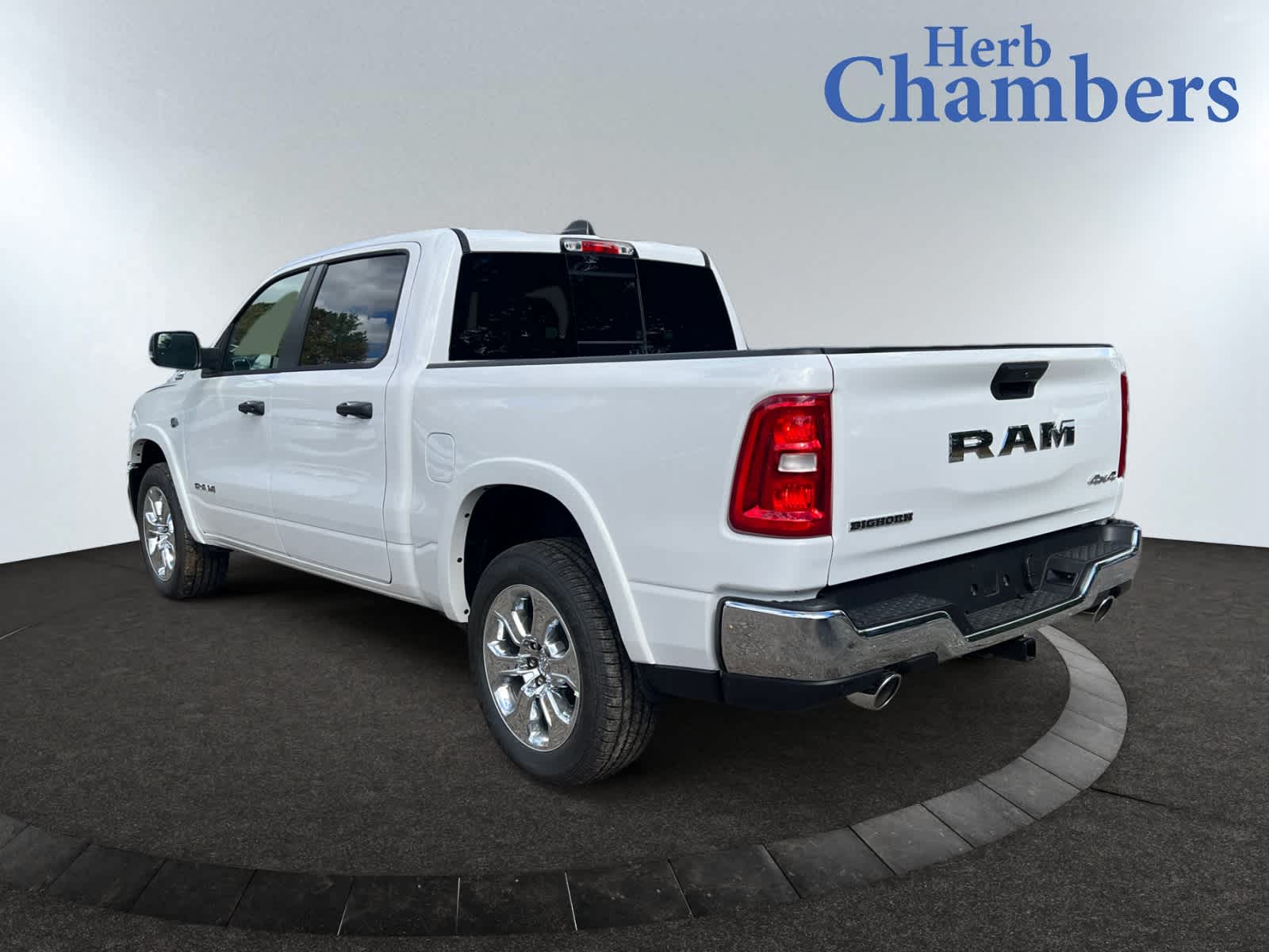 new 2026 Ram 1500 car, priced at $58,735