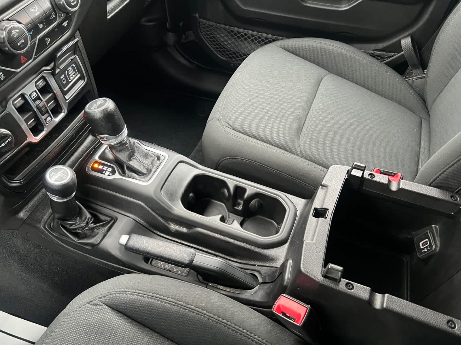 used 2018 Jeep Wrangler car, priced at $23,897