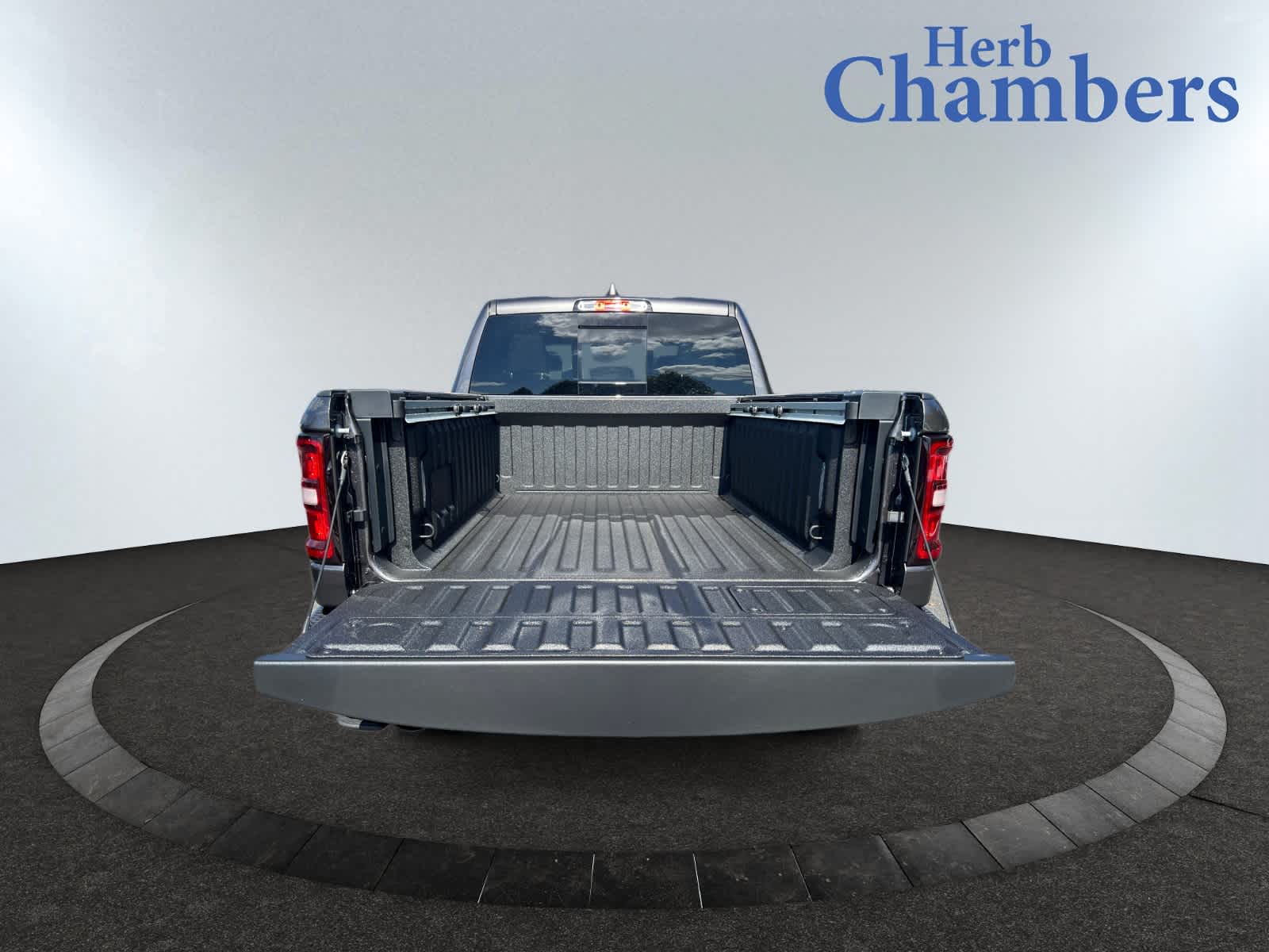 new 2026 Ram 1500 car, priced at $75,125