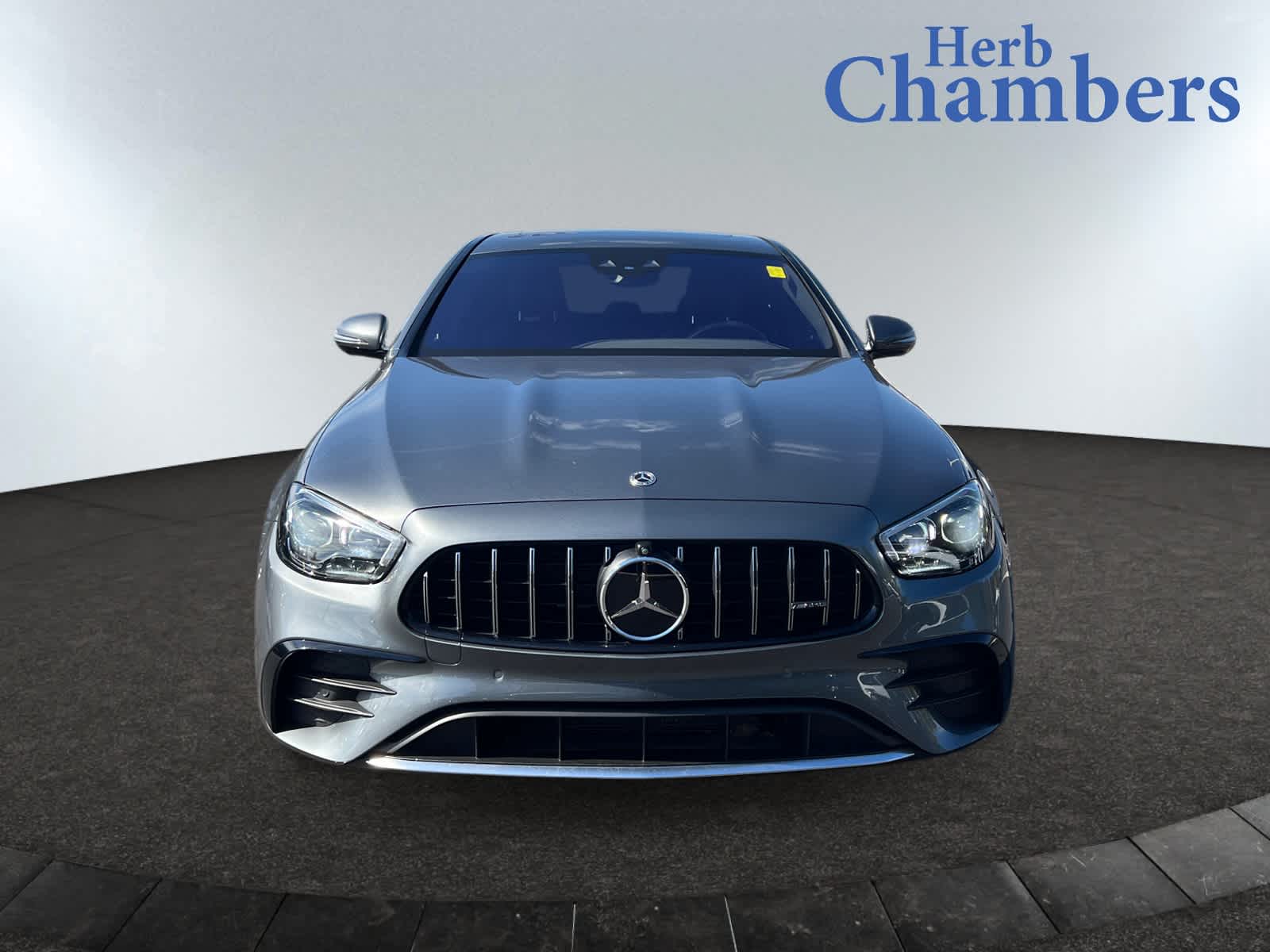 used 2022 Mercedes-Benz AMG E 53 car, priced at $56,497