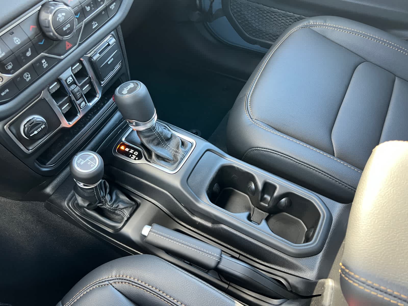 new 2026 Jeep Wrangler car, priced at $58,785