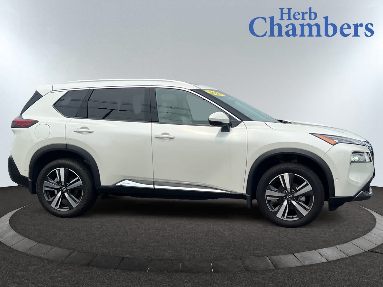 used 2023 Nissan Rogue car, priced at $28,998