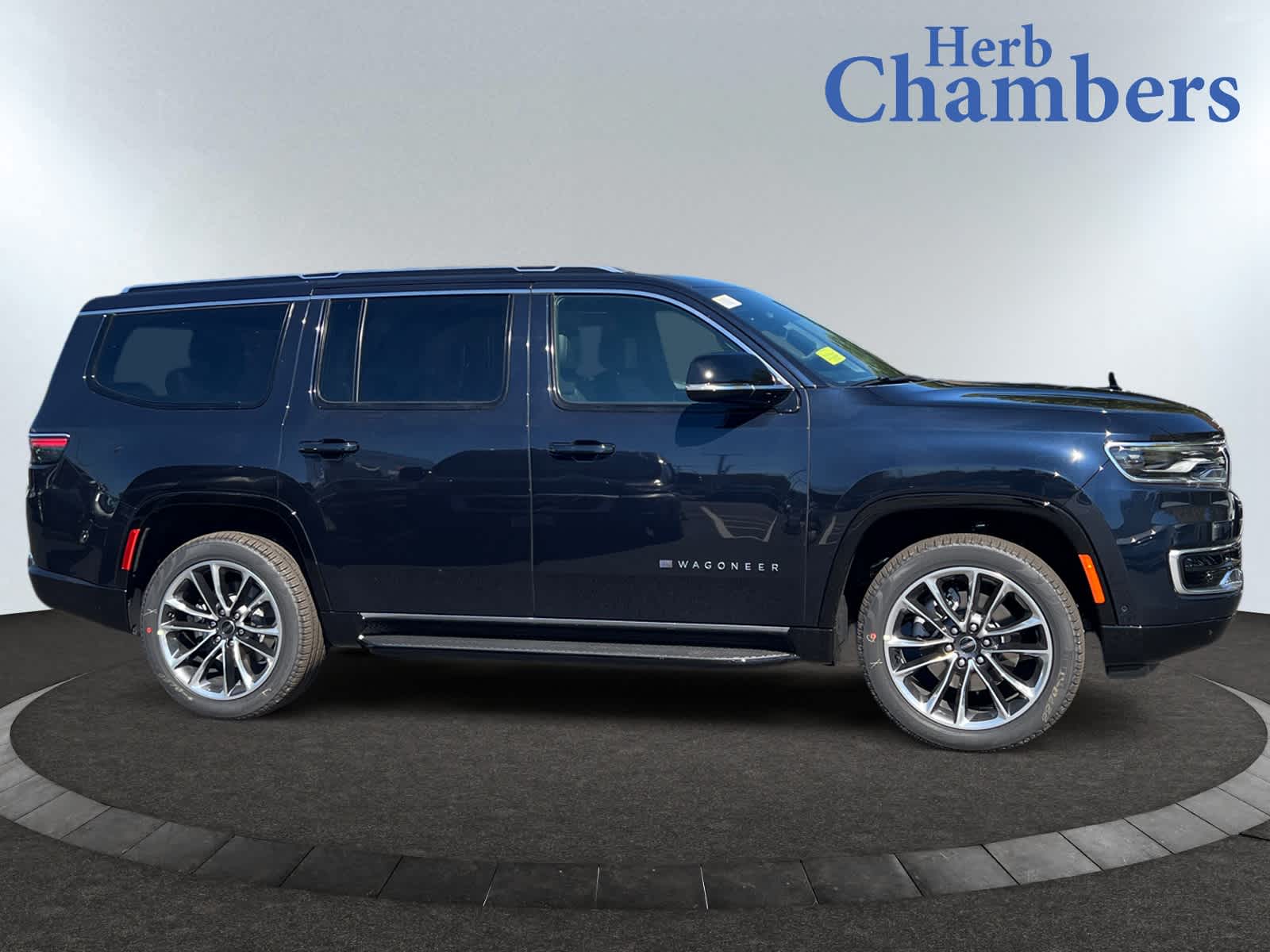 new 2025 Jeep Wagoneer car, priced at $70,730