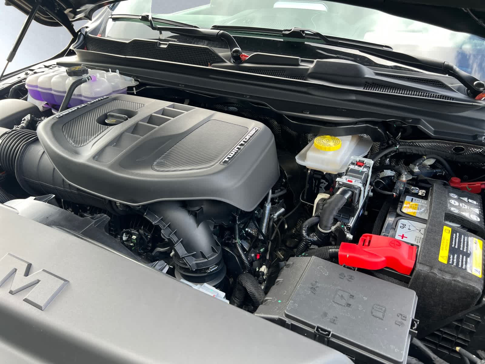 new 2026 Ram 1500 car, priced at $84,115