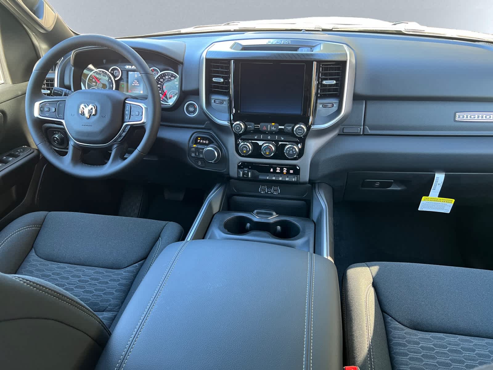 new 2026 Ram 1500 car, priced at $59,030