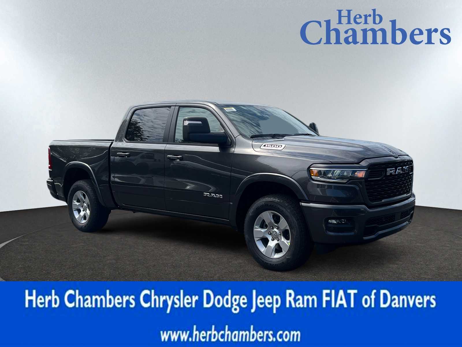 new 2026 Ram 1500 car, priced at $57,425