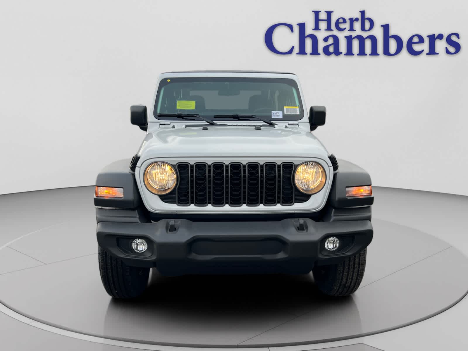 new 2026 Jeep Wrangler car, priced at $39,115