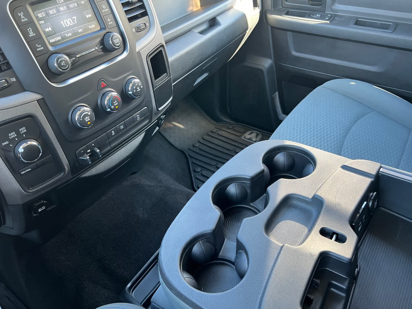 used 2017 Ram 2500 car, priced at $31,497