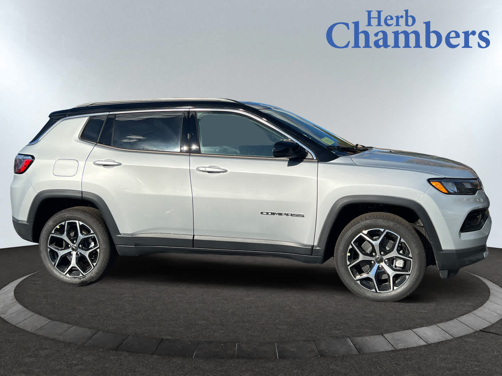 new 2026 Jeep Compass car, priced at $38,625