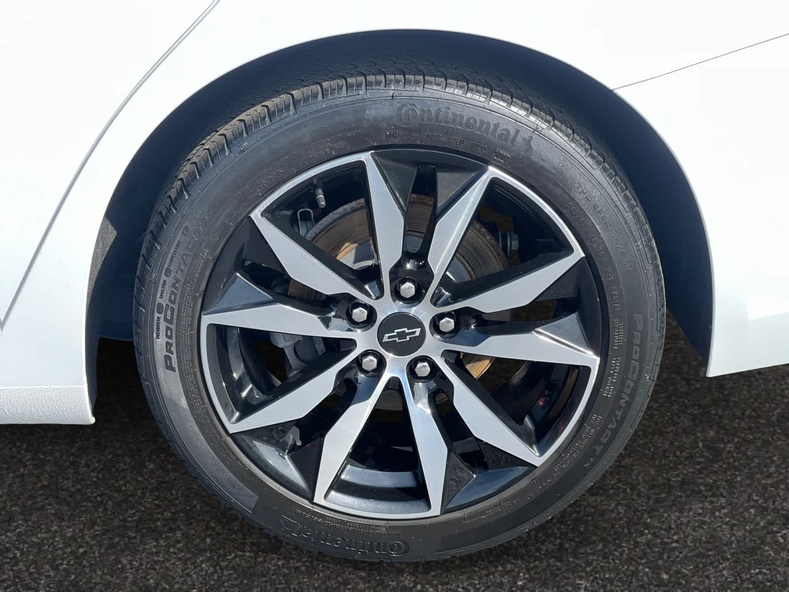 used 2020 Chevrolet Malibu car, priced at $20,497