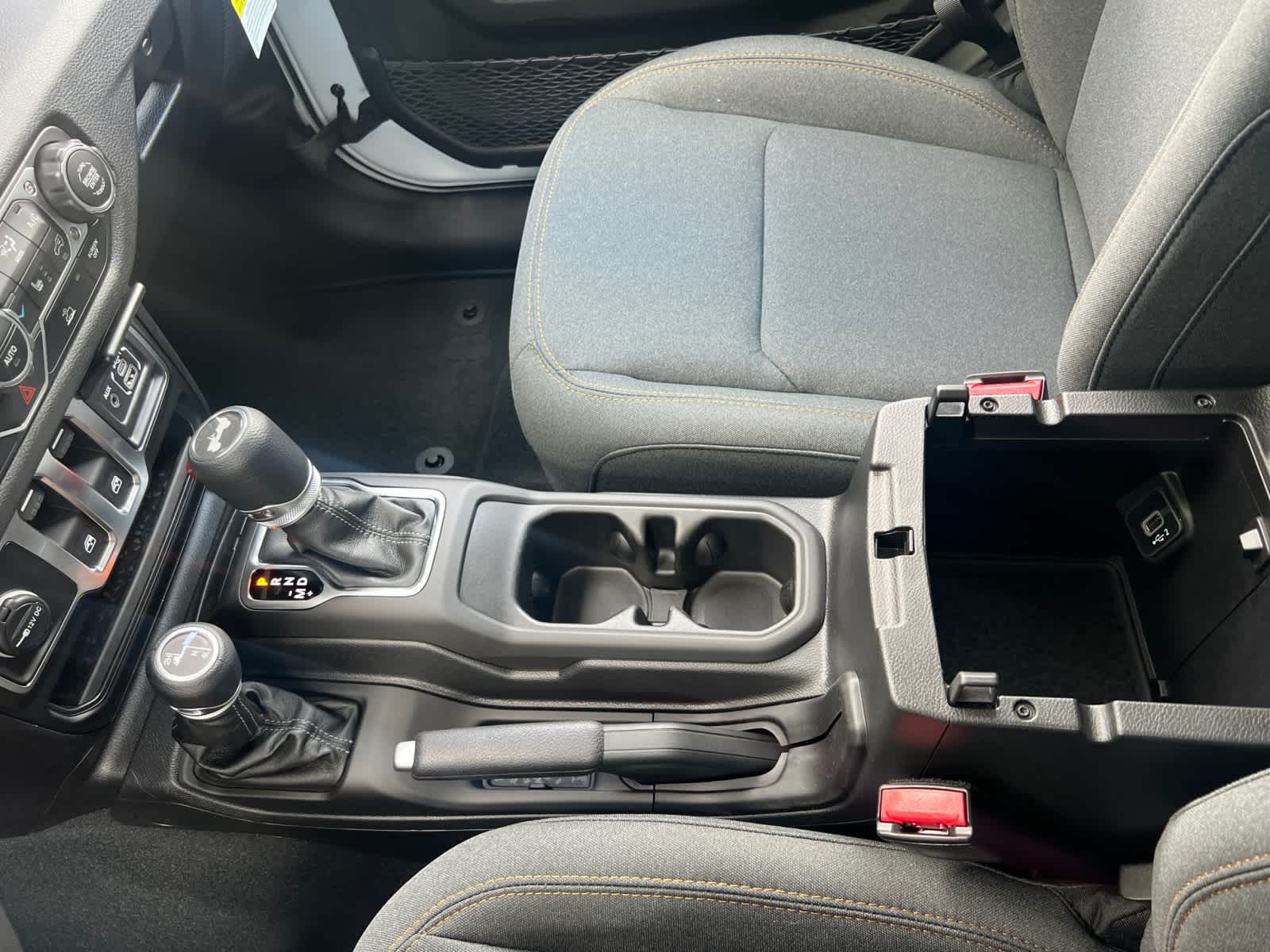 new 2025 Jeep Wrangler car, priced at $42,245