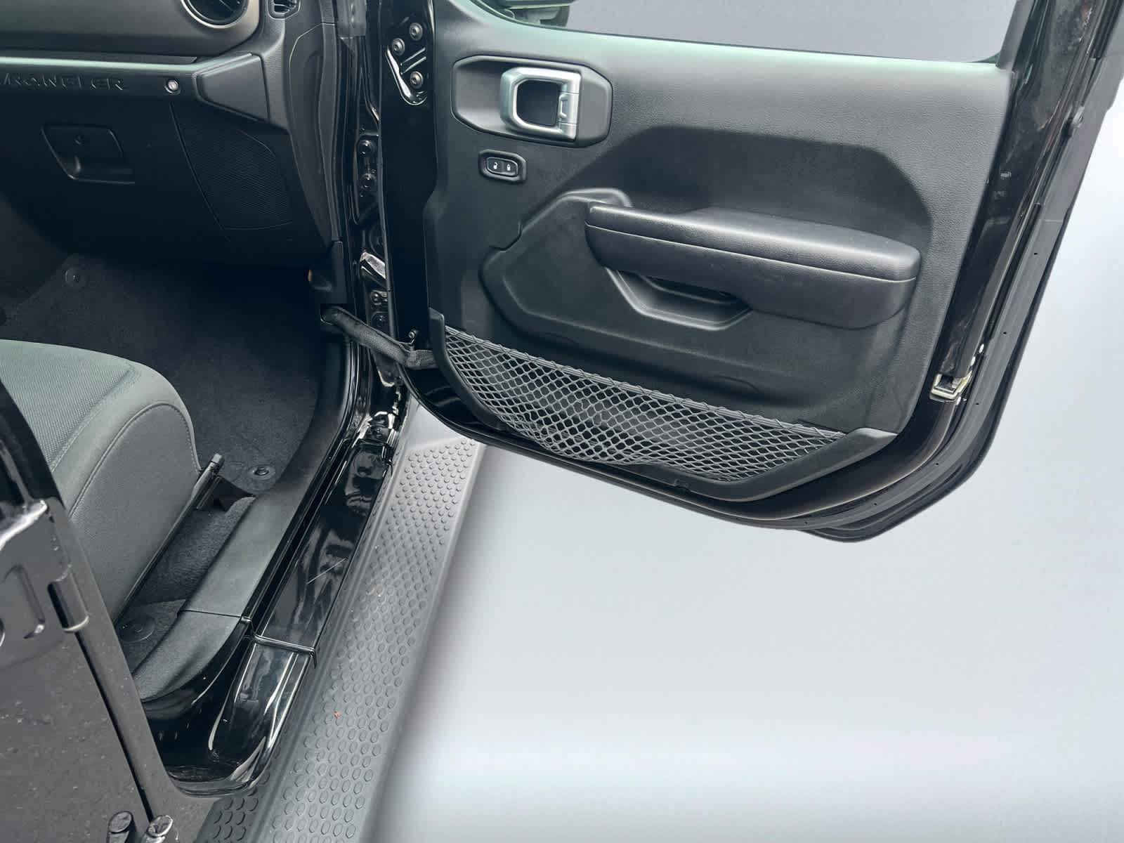 used 2018 Jeep Wrangler car, priced at $23,897