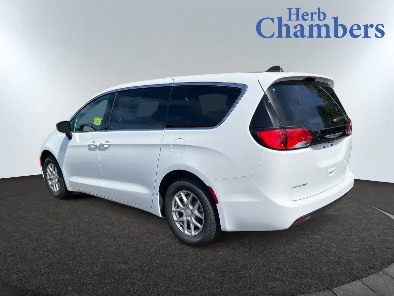 new 2026 Chrysler Voyager car, priced at $42,215
