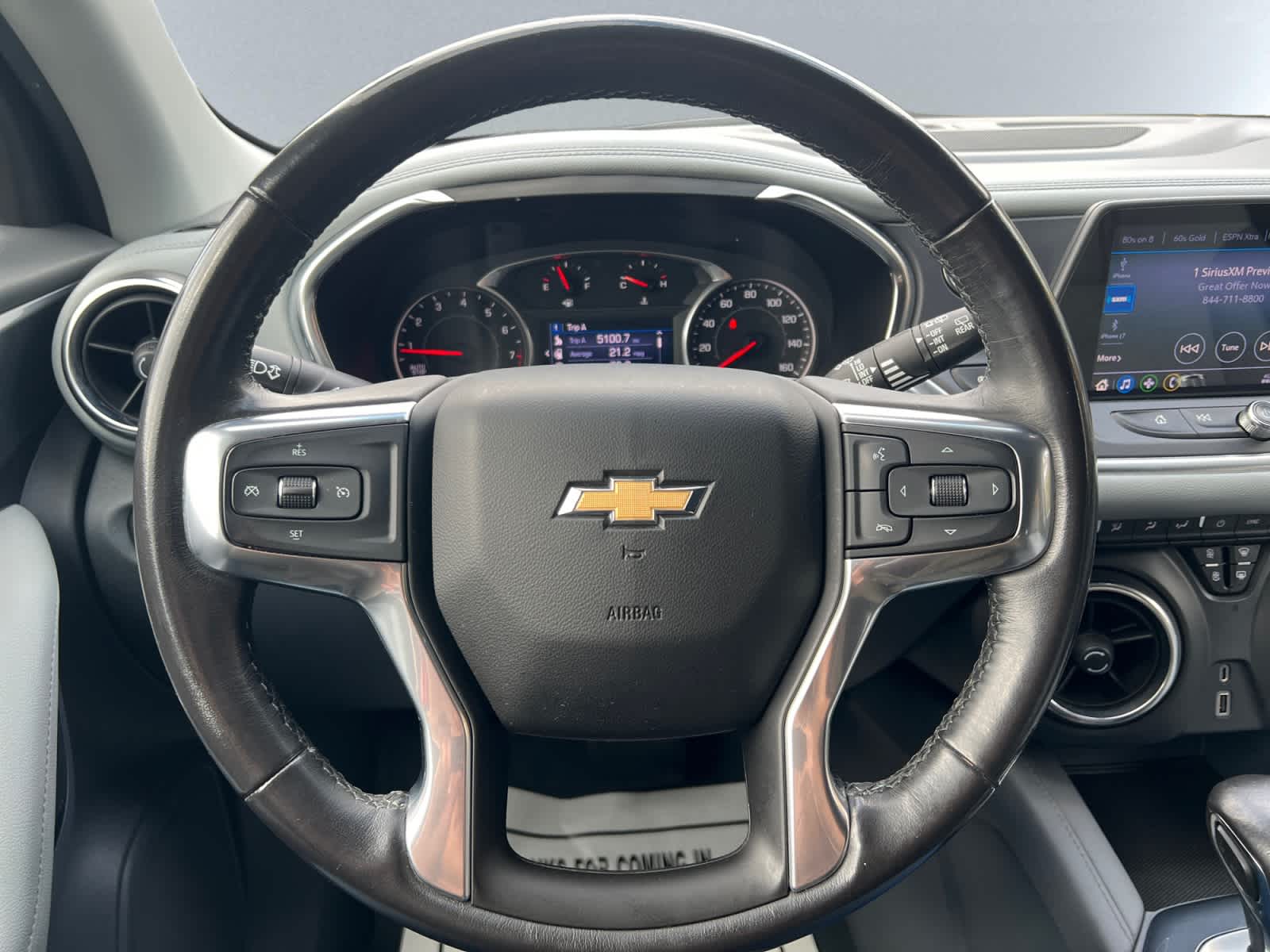 used 2020 Chevrolet Blazer car, priced at $21,197