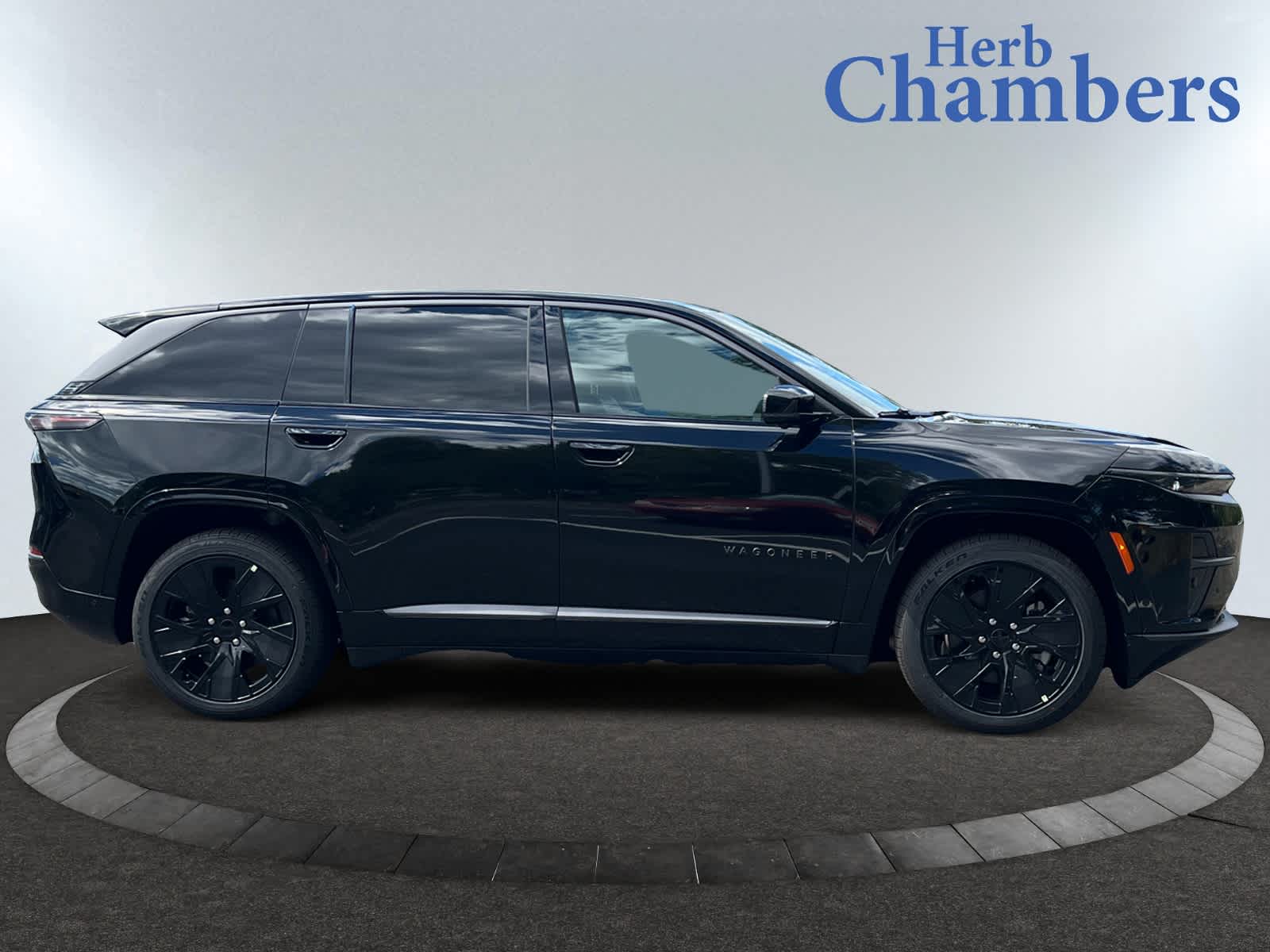 new 2025 Jeep Wagoneer S car, priced at $68,785