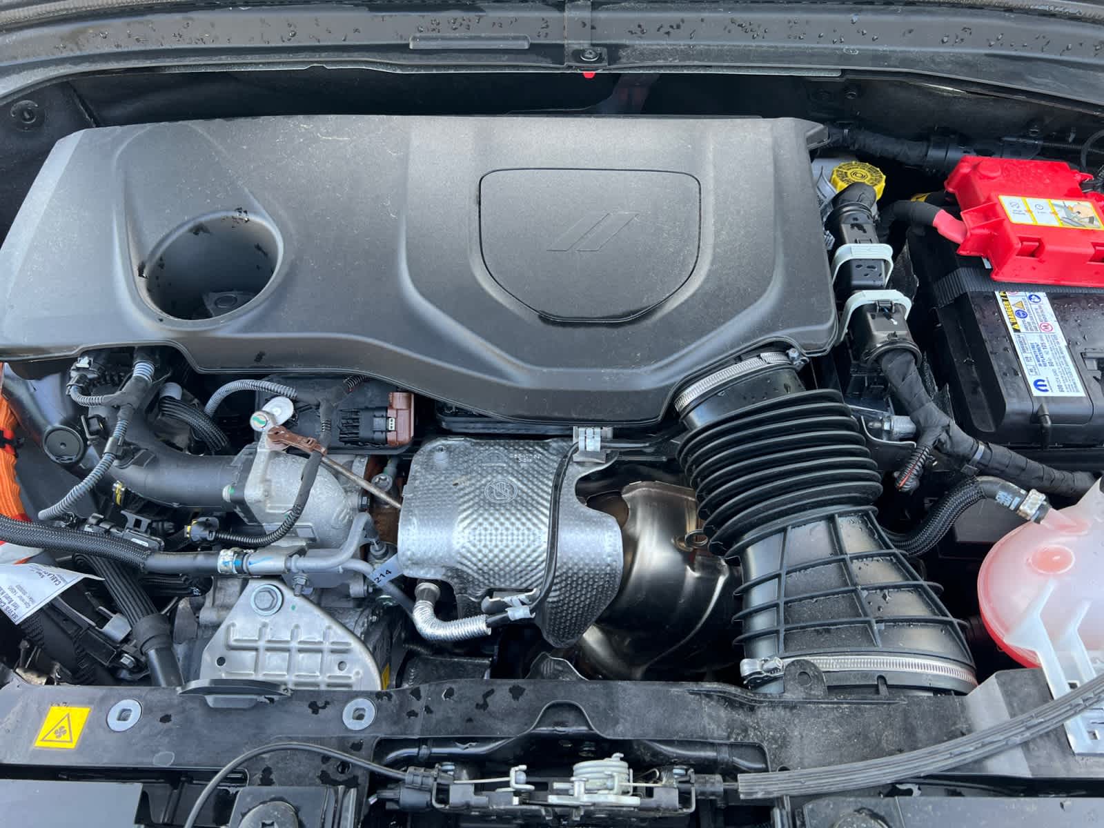 new 2024 Dodge Hornet car, priced at $51,835