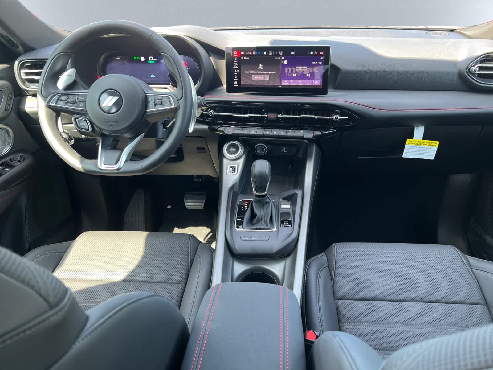new 2024 Dodge Hornet car, priced at $52,330
