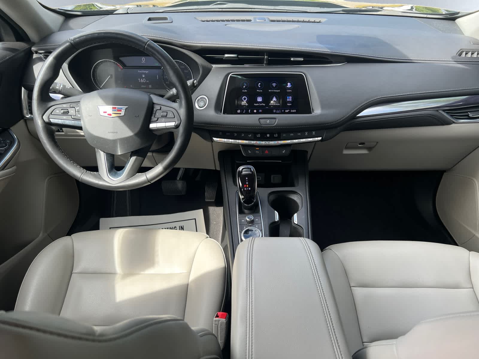 used 2022 Cadillac XT4 car, priced at $28,998