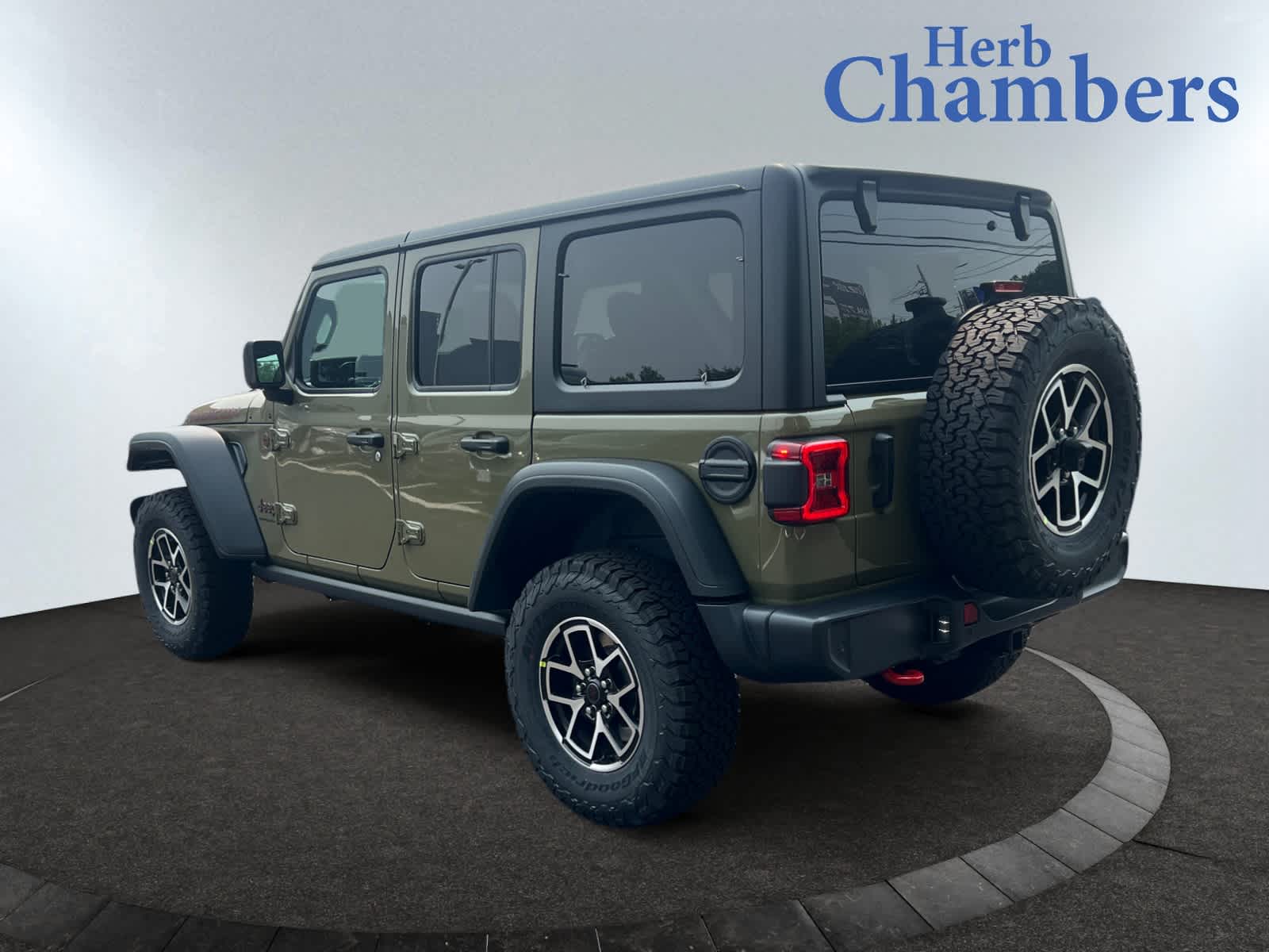 new 2025 Jeep Wrangler car, priced at $60,000