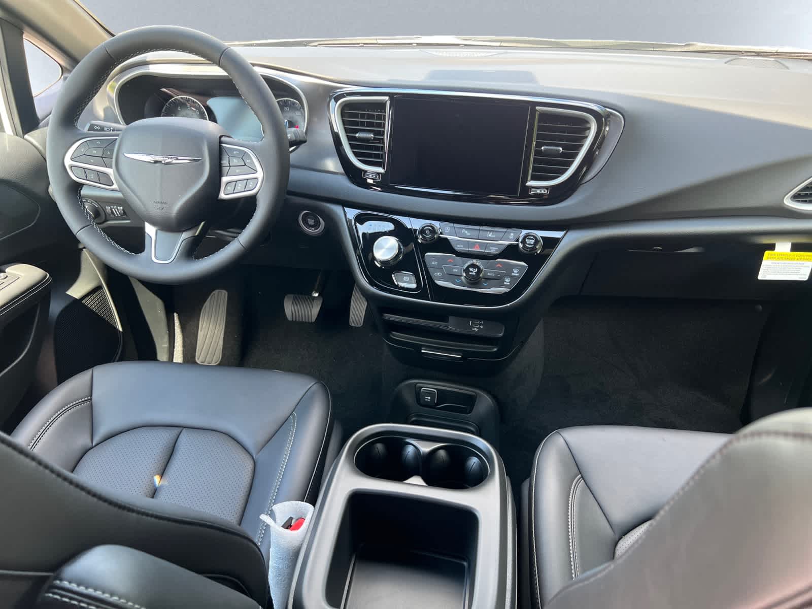 new 2026 Chrysler Voyager car, priced at $42,215