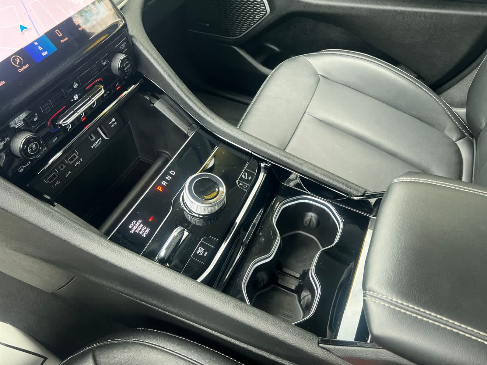 used 2022 Jeep Grand Cherokee 4xe car, priced at $31,197