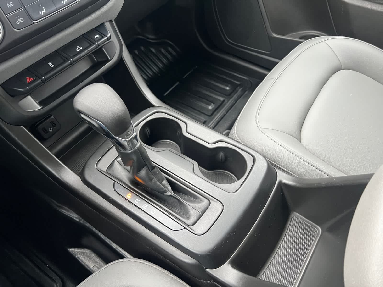 used 2022 Chevrolet Colorado car, priced at $29,797