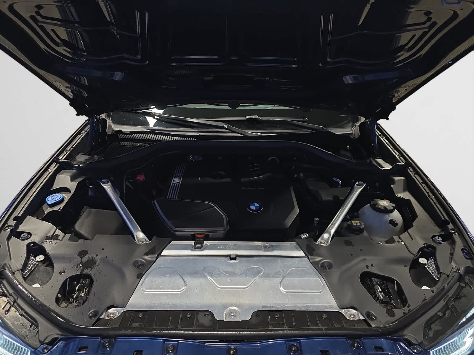 used 2022 BMW X3 car, priced at $30,297