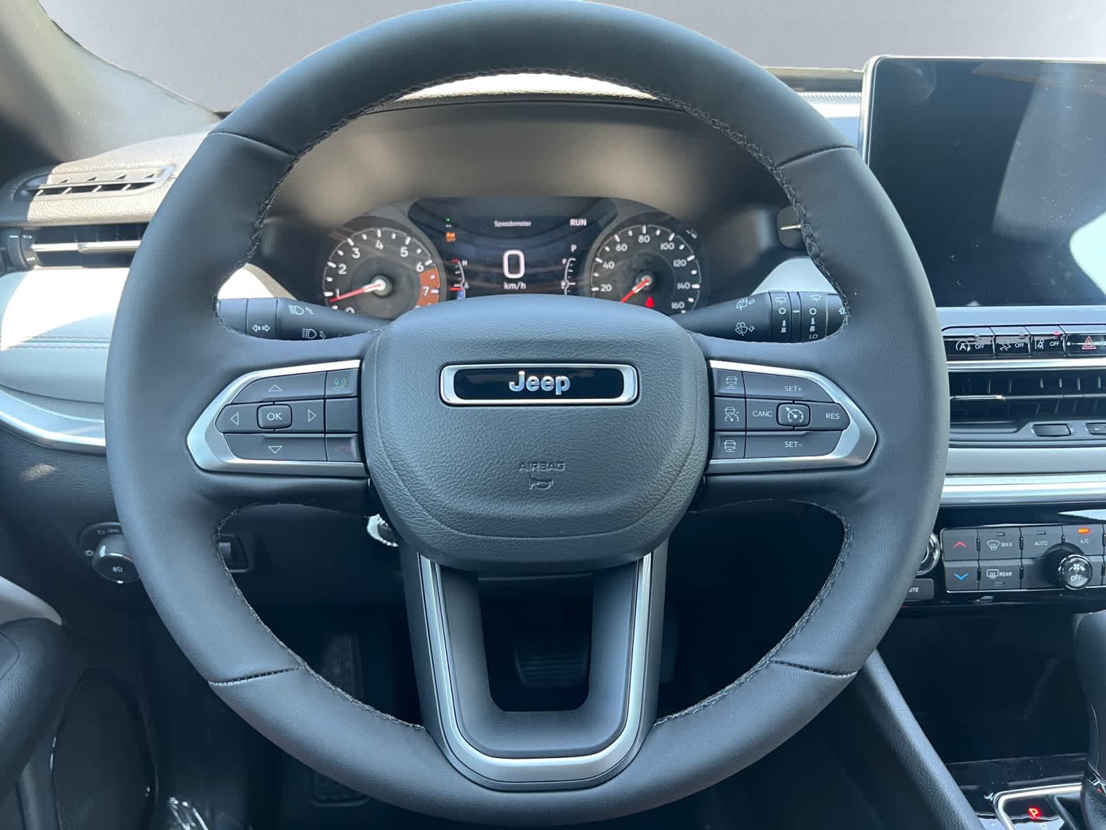 new 2025 Jeep Compass car, priced at $33,985