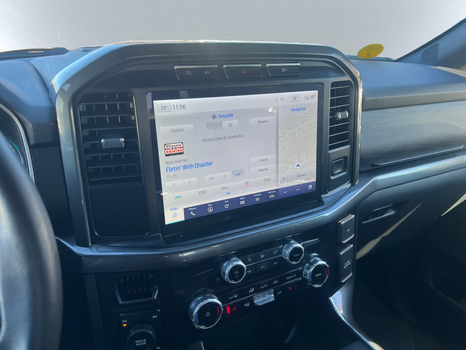 used 2023 Ford F-150 car, priced at $43,497