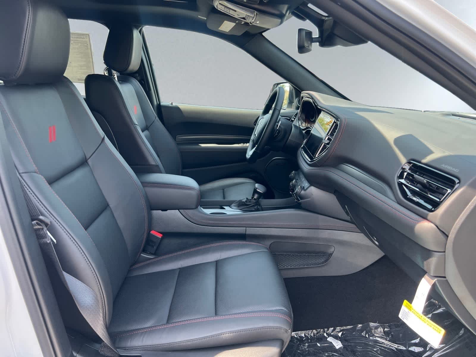 new 2025 Dodge Durango car, priced at $48,480