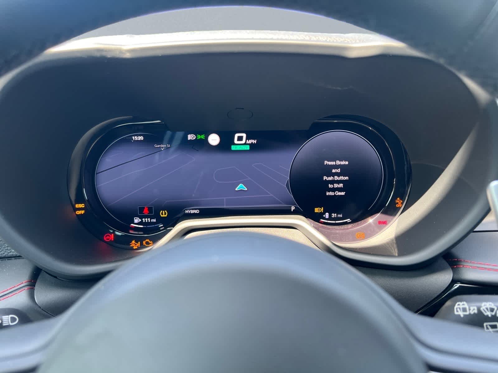 new 2024 Dodge Hornet car, priced at $46,330